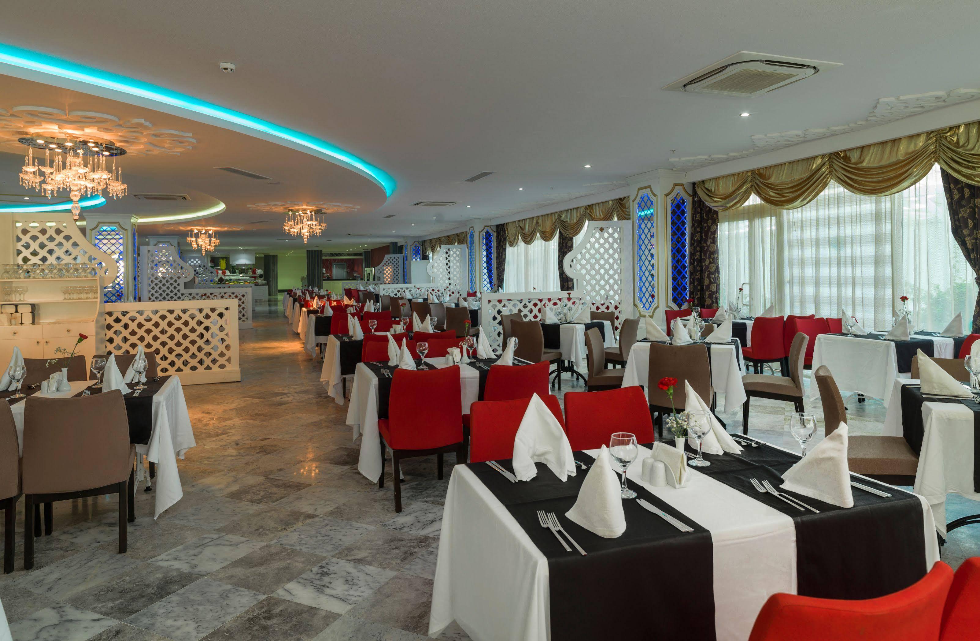 Kızılot Sultan Of Dreams Hotel & Spa מראה חיצוני תמונה