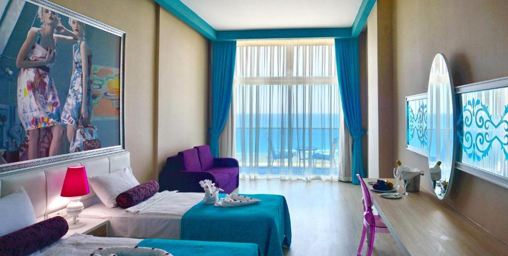 Kızılot Sultan Of Dreams Hotel & Spa חדר תמונה