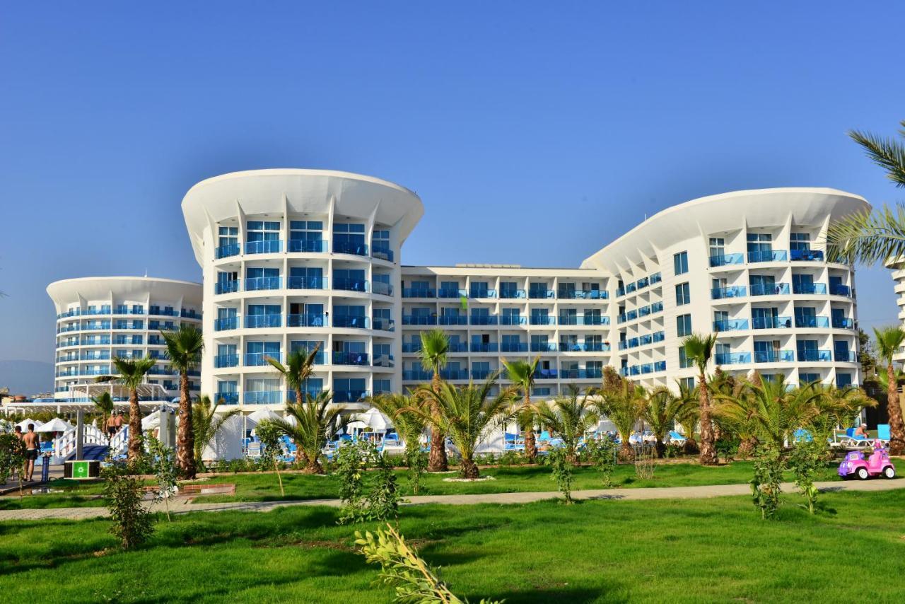 Kızılot Sultan Of Dreams Hotel & Spa מראה חיצוני תמונה